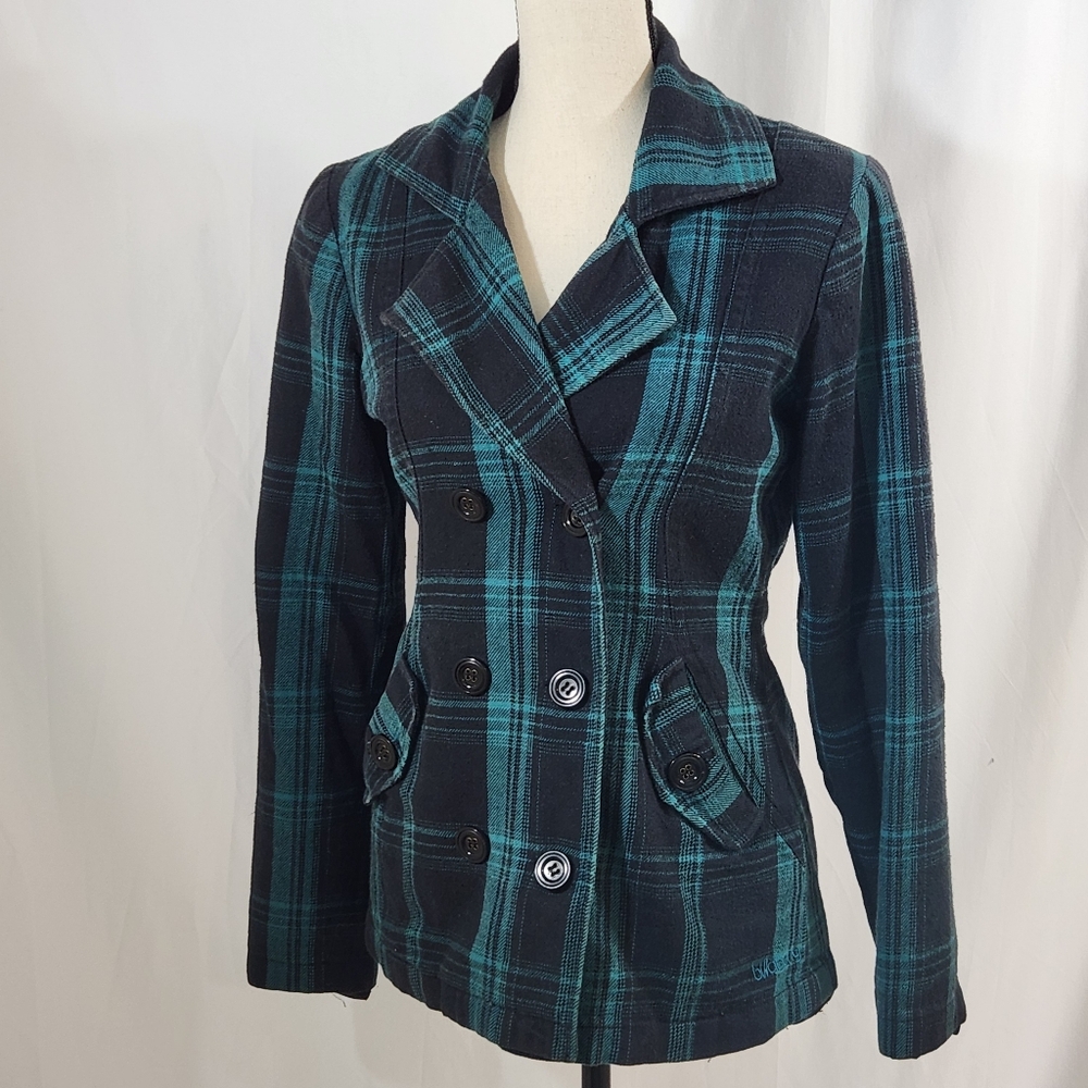 Vintage Billabong Jacket Blazer Coat Size Large
